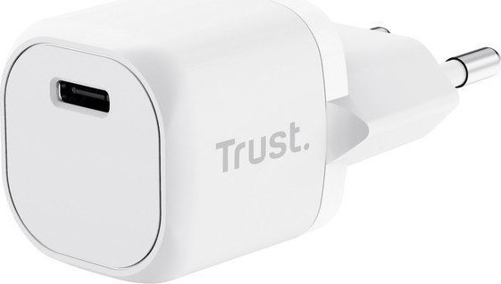 Ładowarka Trust Maxo 1x USB-C 3 A (25205)