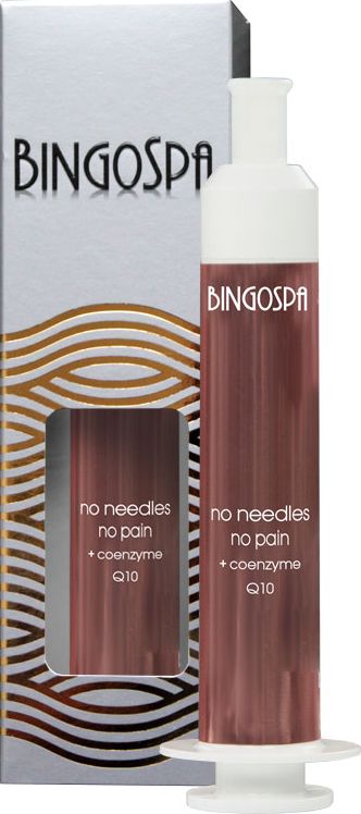 BingoSpa Bez igieł, bez bólu z koenzymem Q10