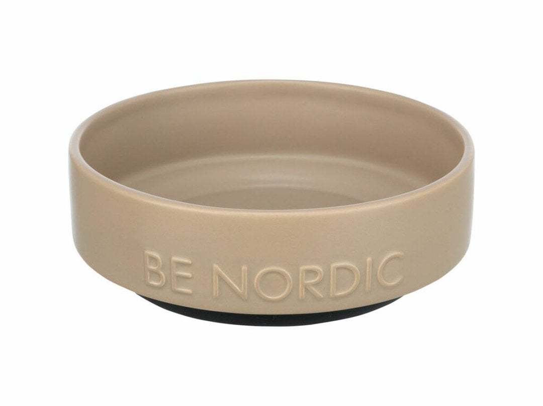 Karmnik dla psów Trixie Taupe 16 cm 500 ml