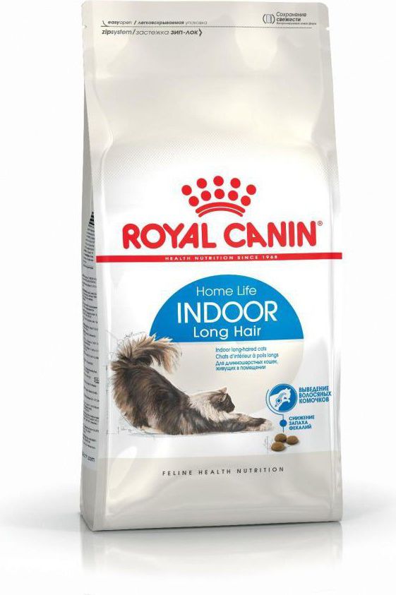 Royal Canin Home Life Indoor Long Hair 10 kg