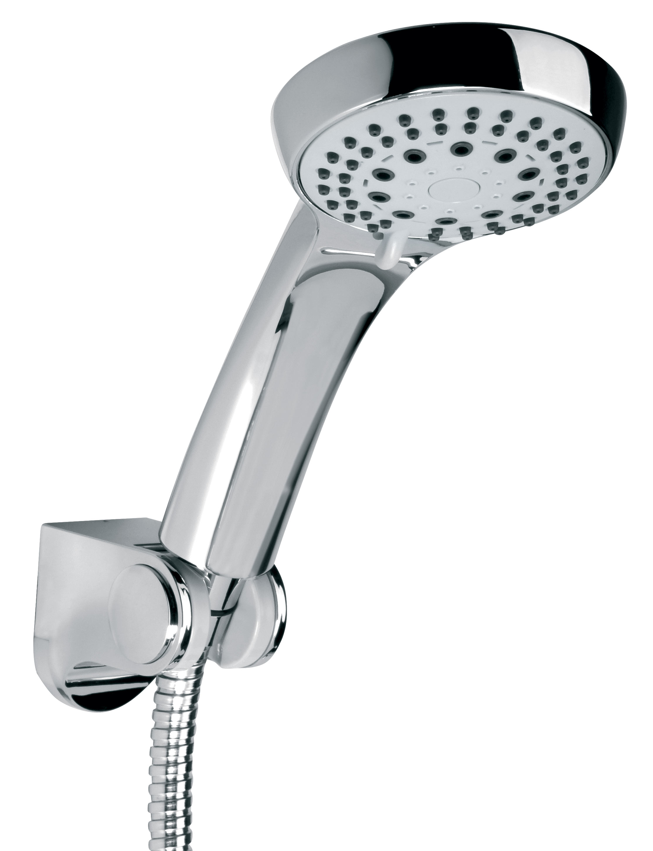 Zestaw prysznicowy Ferro Sera punktowy chrom (U500)