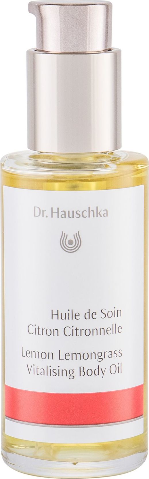Dr. Hauschka Dr. Hauschka Lemon Lemongrass Vitalising Olejek do ciała 75ml