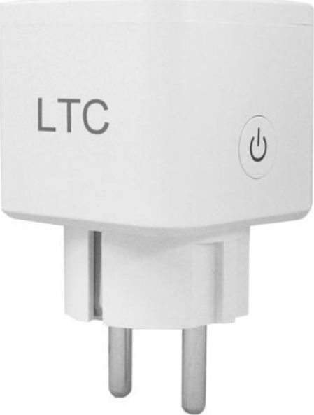 LTC Gniazdo sieciowe Smart Home LTC zdalnie sterowane WiFi
