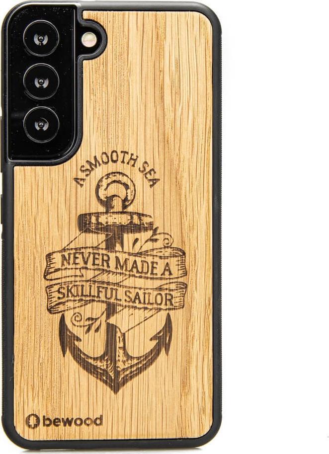 BeWood Drewniane Etui Samsung Galaxy S22 KOTWICA DĄB