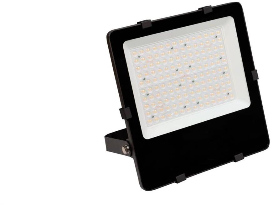 Naświetlacz Halogen LED Zosmax 150 200W 4000K IP66 30000lm Zasilacz Philips