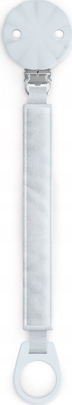 900744 KLIPS DO SMOCZKA Z TASIEMKĄ WONDERLAND NIEBIESKI 402832