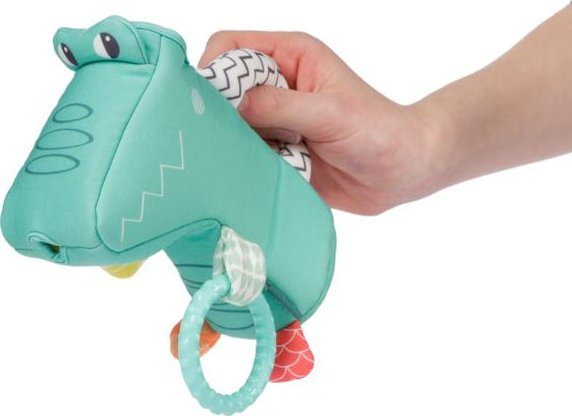 Fehn Pojemnik na Wodę, Krokodyl, z kolekcji: Chlap i baw się