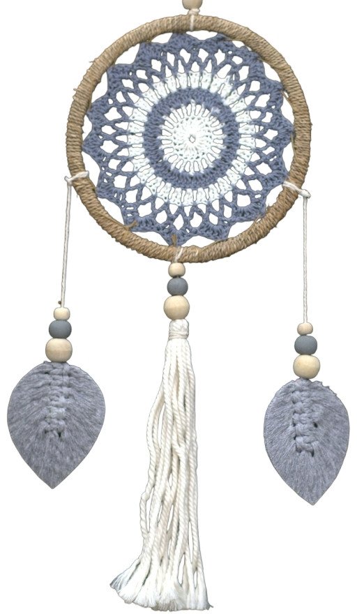 Łapacz Snów z Bali - Szary