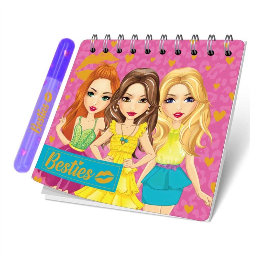 CCG Besties mini notes+długopis 140019 98548