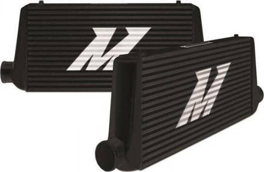 Mishimoto Intercooler Mishimoto S-Line 580x300x76 Czarny
