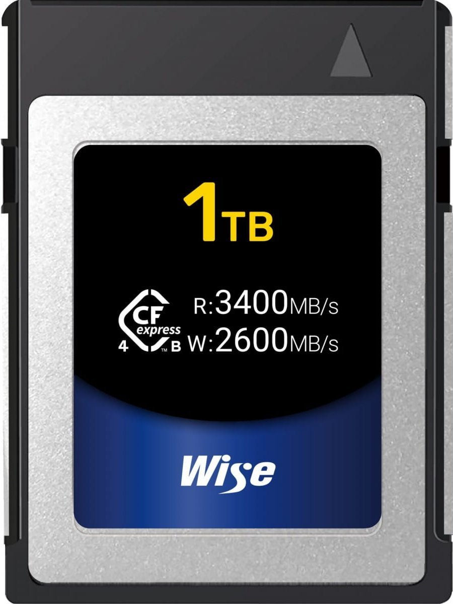Karta Wise CFX4-B CFexpress 1 TB (WI-CFX4-B1024)