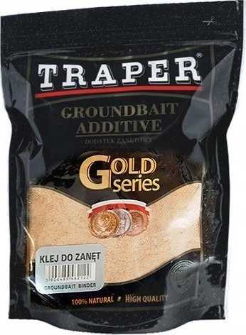 Traper DODATEK ZANĘTOWY TRAPER GOLD SERIES 400G KLEJ DO ZANĘT 01000 |1000