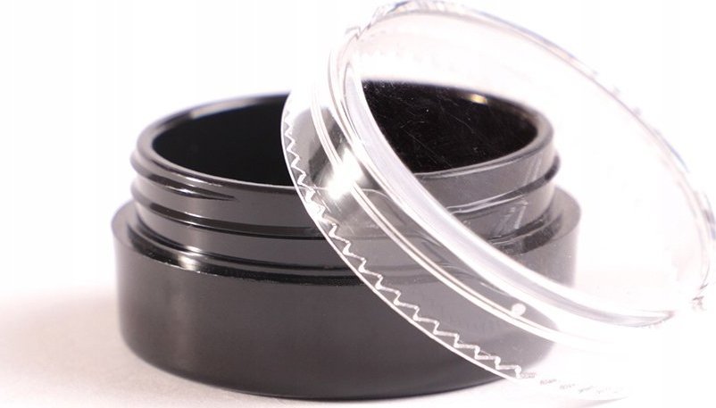 Cosmetics Zone Pędzelki do zdobień - krótkie włosie zestaw 3szt.