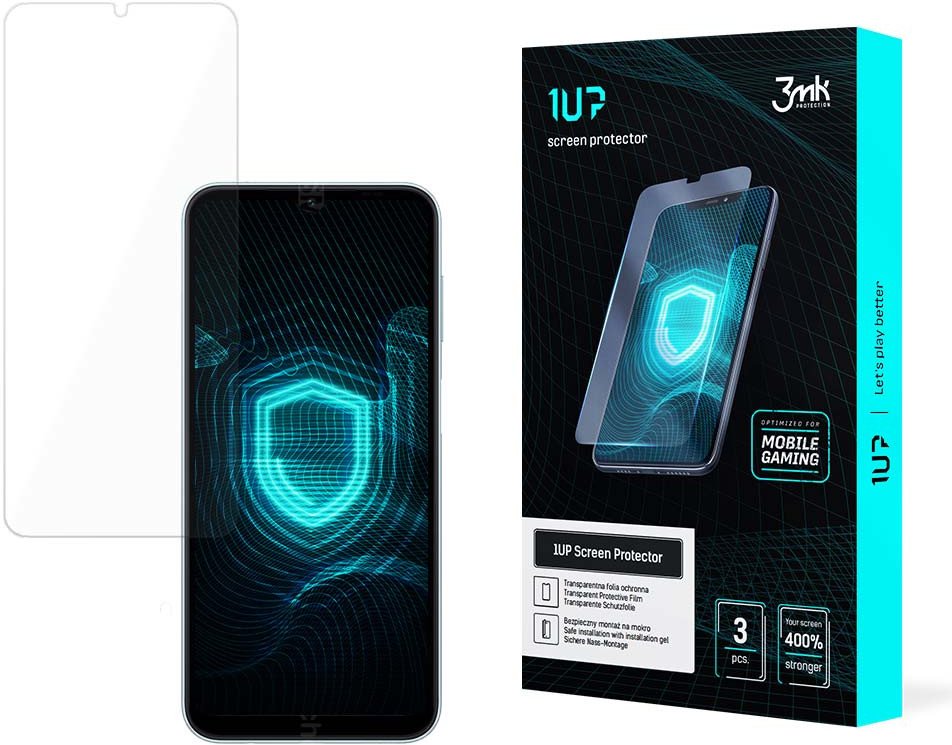 SAMSUNG GALAXY M14 - 3MK 1UP