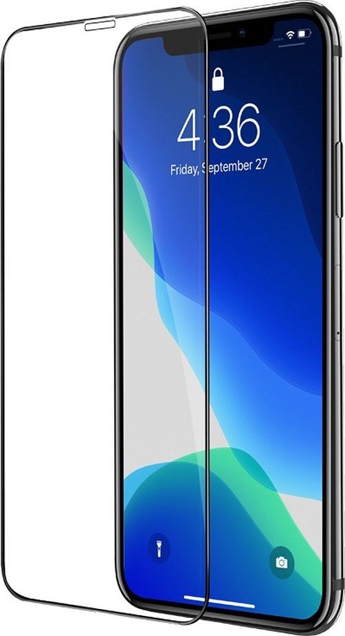 Hoco HOCO szkło hartowane HD Anti-static (SET 25in1) - MULTIPACK do iPhone Xr / 11 (G10)