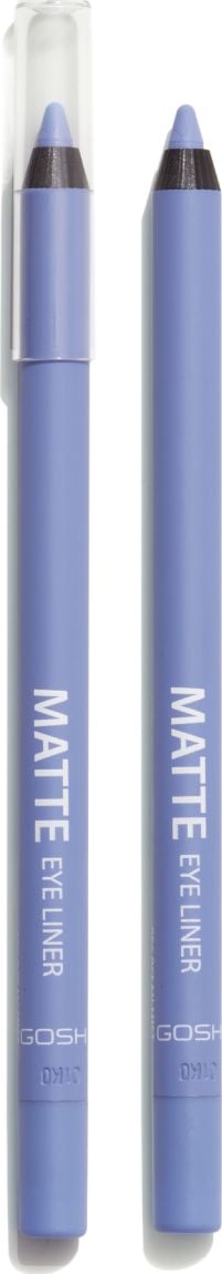 Gosh GOSH kredka do oczu MATTE 006 OCEAN MIST