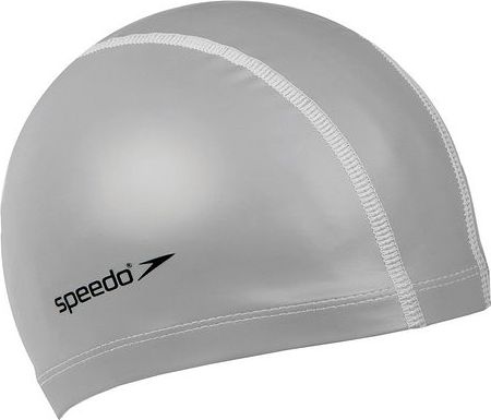 Speedo Czepek Lycra+poliuretan Pace srebrny (40270)