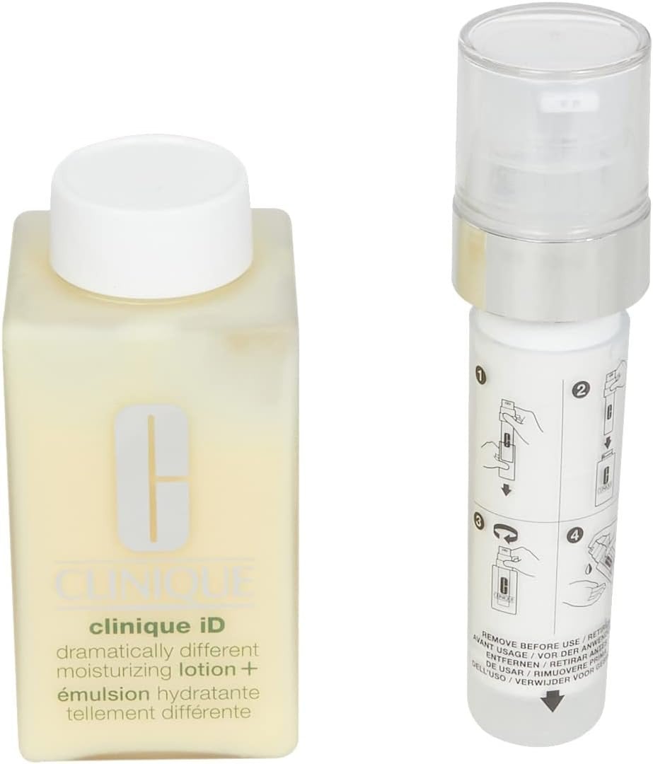 Clinique Clinique Clinique ID Żel do twarzy 115ml zestaw upominkowy