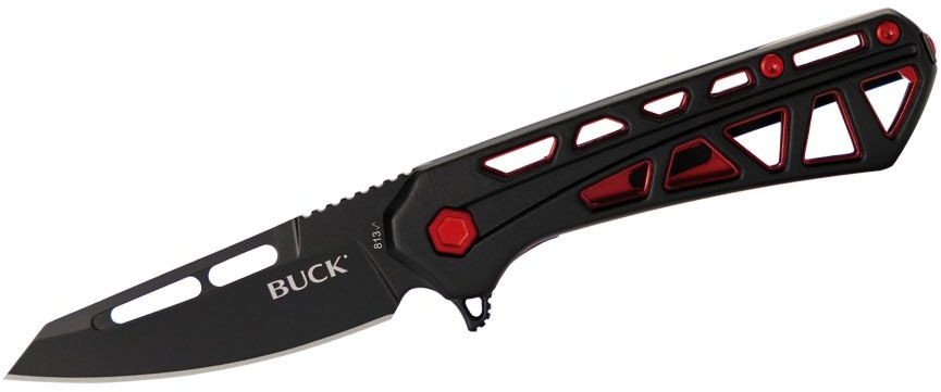 Buck MINI TRACE OPS BLACK 813BKS