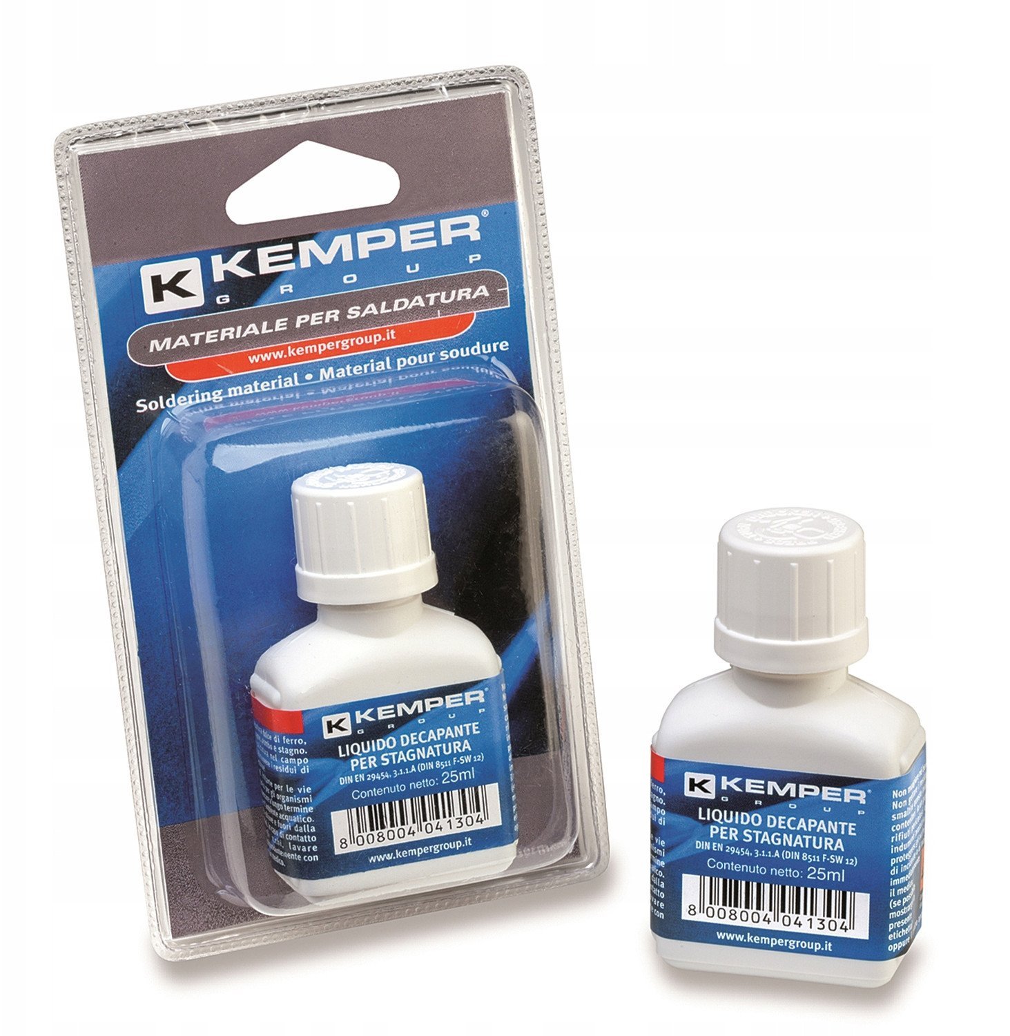LIQUID FOR DEGREASING KEMPER 25ML