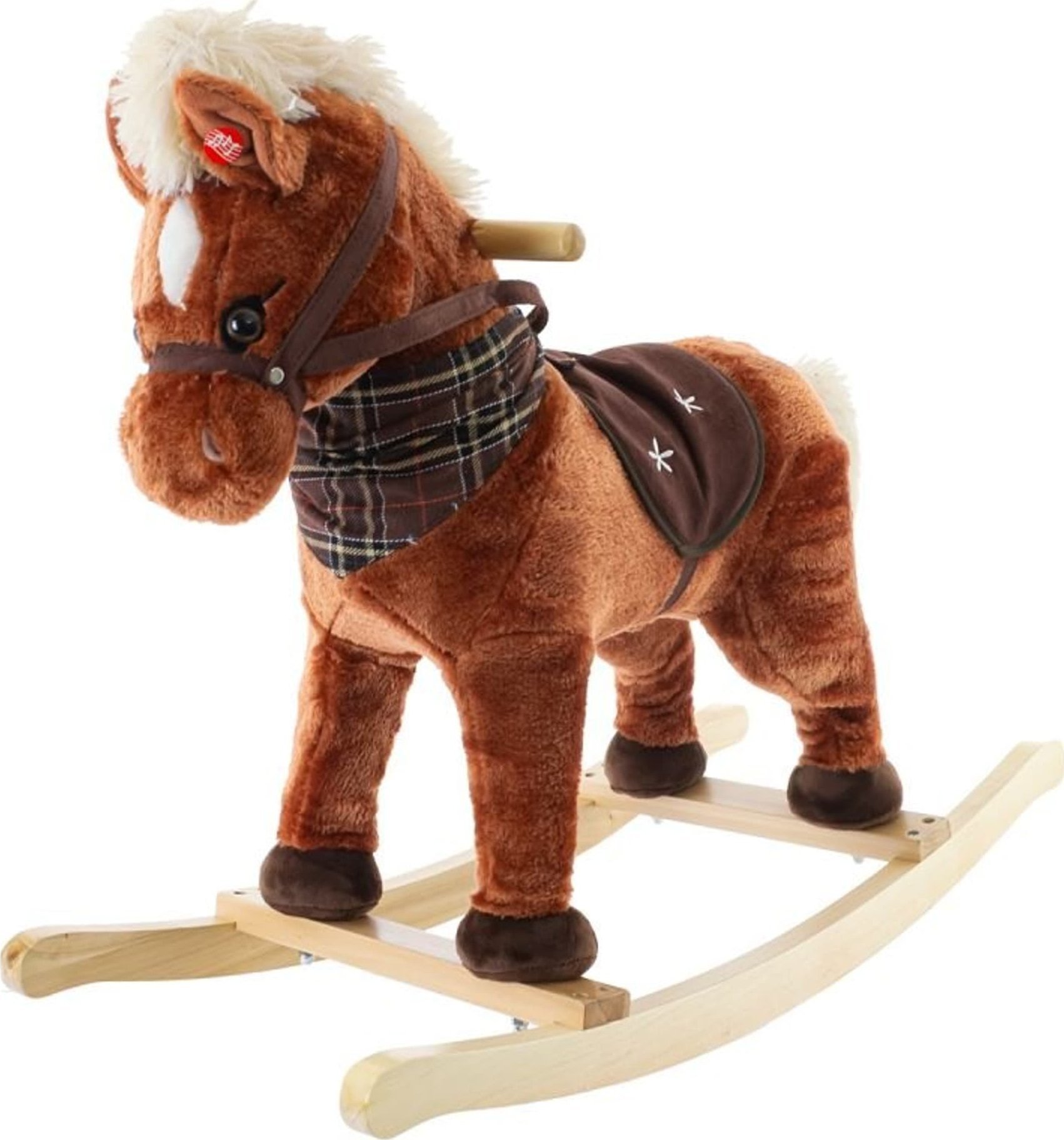 EURObaby Konik bujany tm151