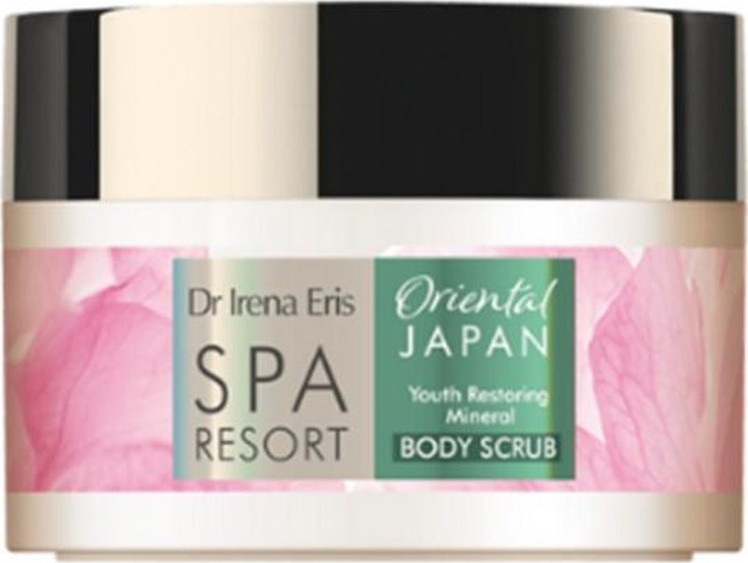 Dr Irena Eris Spa Resort Oriental Japan Peeling do ciała 200g