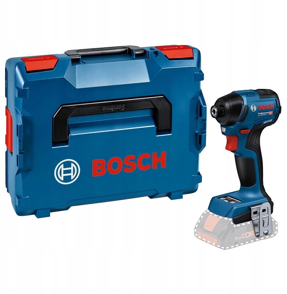 Bosch GDR 18V-220 C Akku-Drehschlagschrauber
