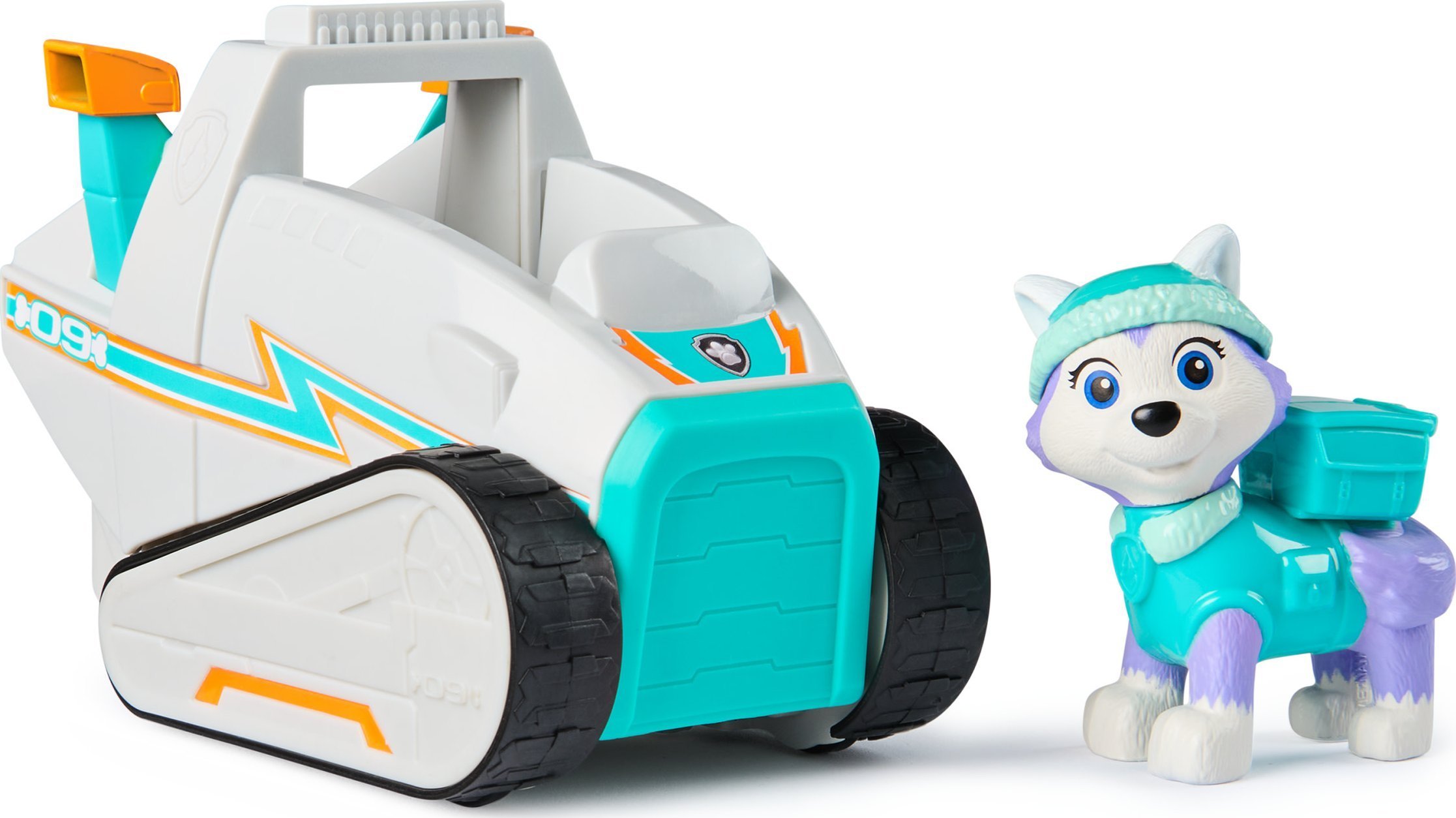 Paw Patrol Basic Vehicle 2.0 - Everest