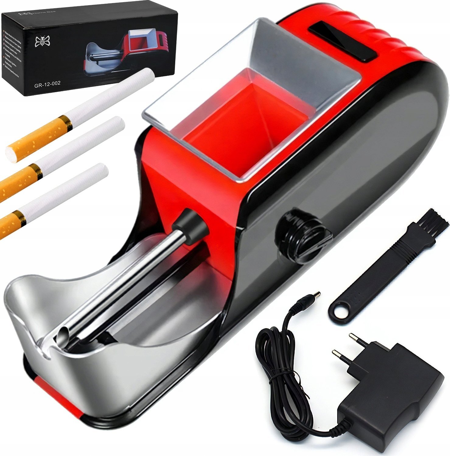 NABIJARKA DO PAPIEROSÓW RED 03