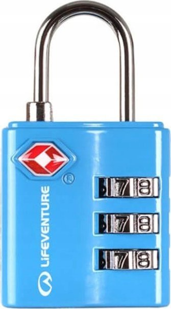 Lifeventure Spyna Lifeventure TSA Šukos - Mėlyna