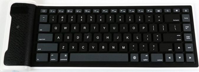 Klawiatura Mobilari M444003 (M444003BK)