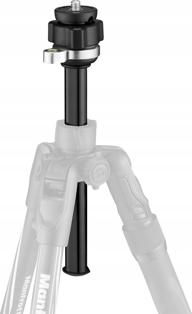 Statyw Manfrotto Befree kolumna poziomująca