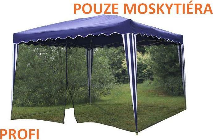 Garthen Moskitiera siatka ochronna do pawilonu 12 m PROFI