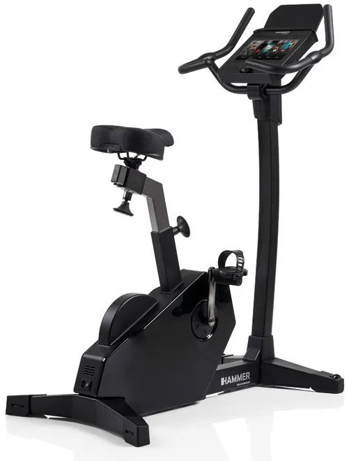 Rower elektryczny Hammer Rower elektromagnetyczny Maximum Spheris 4.0 z ekranem dotykowym 10,1"