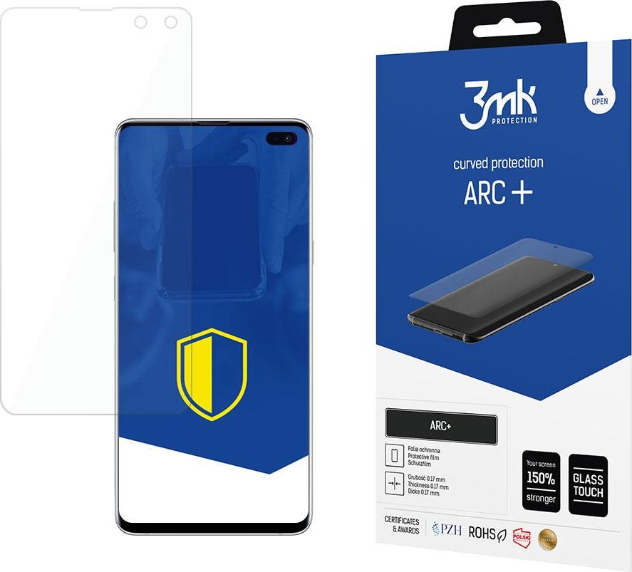 3MK Samsung Galaxy S10 5G - 3mk ARC+