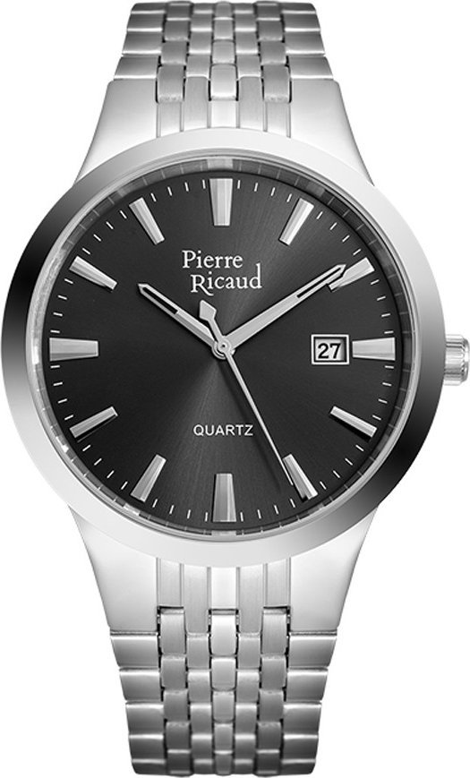 Zegarek Pierre Ricaud Zegarek męski Pierre Ricaud P97226.5116Q różowe złoto