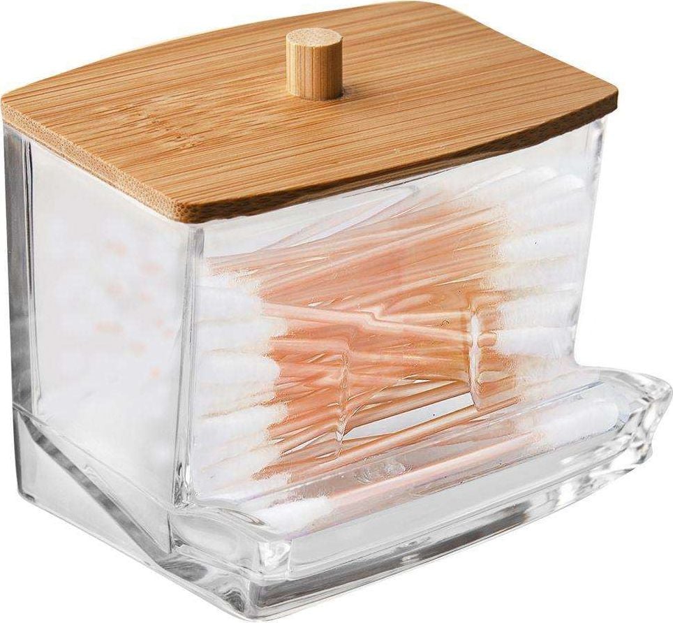 Orion Pojemnik kosmetyczny Przezroczysty (Ori_127134)