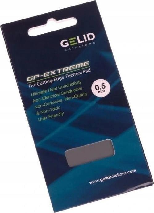 Gelid Thermal Pad 120 x 20 mm x 0.5 mm (TP-GP05-A)