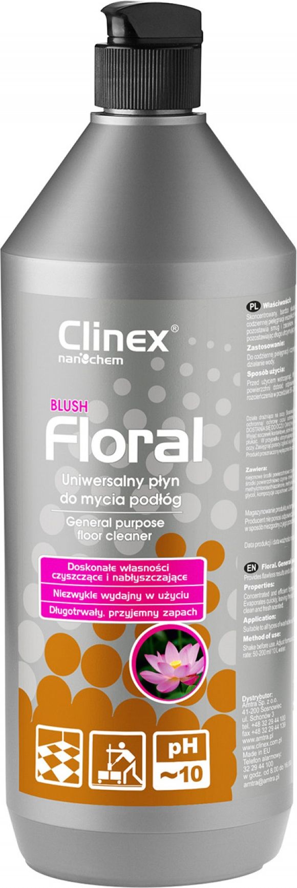 Q-Connect Środek do mycia (czyszczenia) Q-connect (77893)