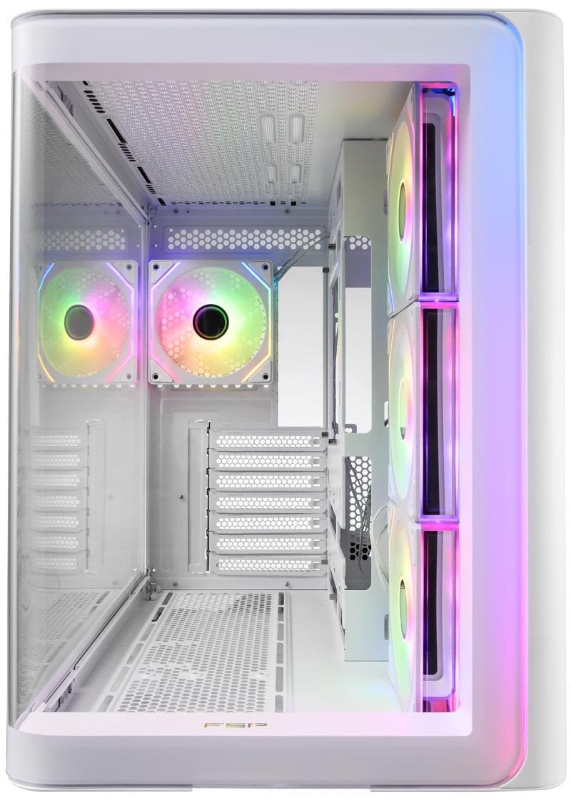 Midi FSP M580-WA ARGB TG White