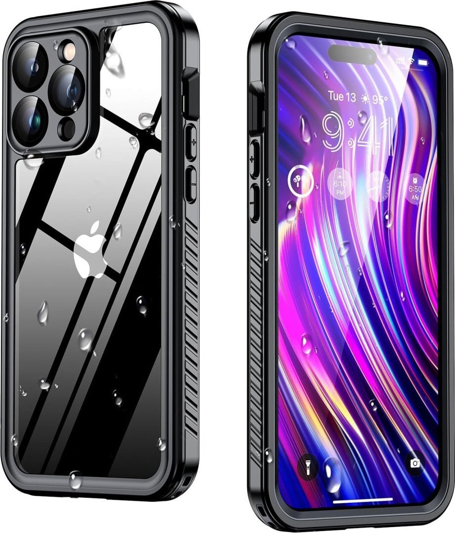 Braders Etui Wodoodporne 360 Braders IP68 do iPhone 14 Pro