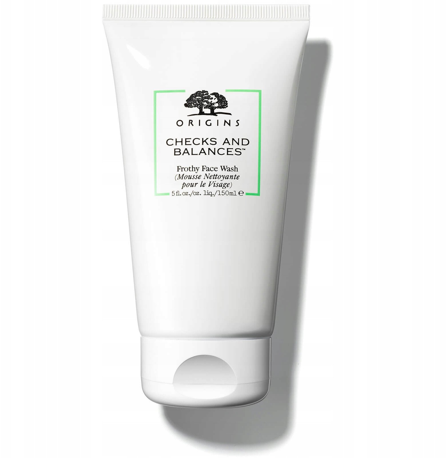 Origins Checks & Balances Frothy Face Wash