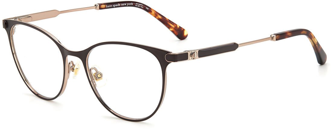 Ramki do okularów Damski Kate Spade LIDA-G-09QF017 50 mm