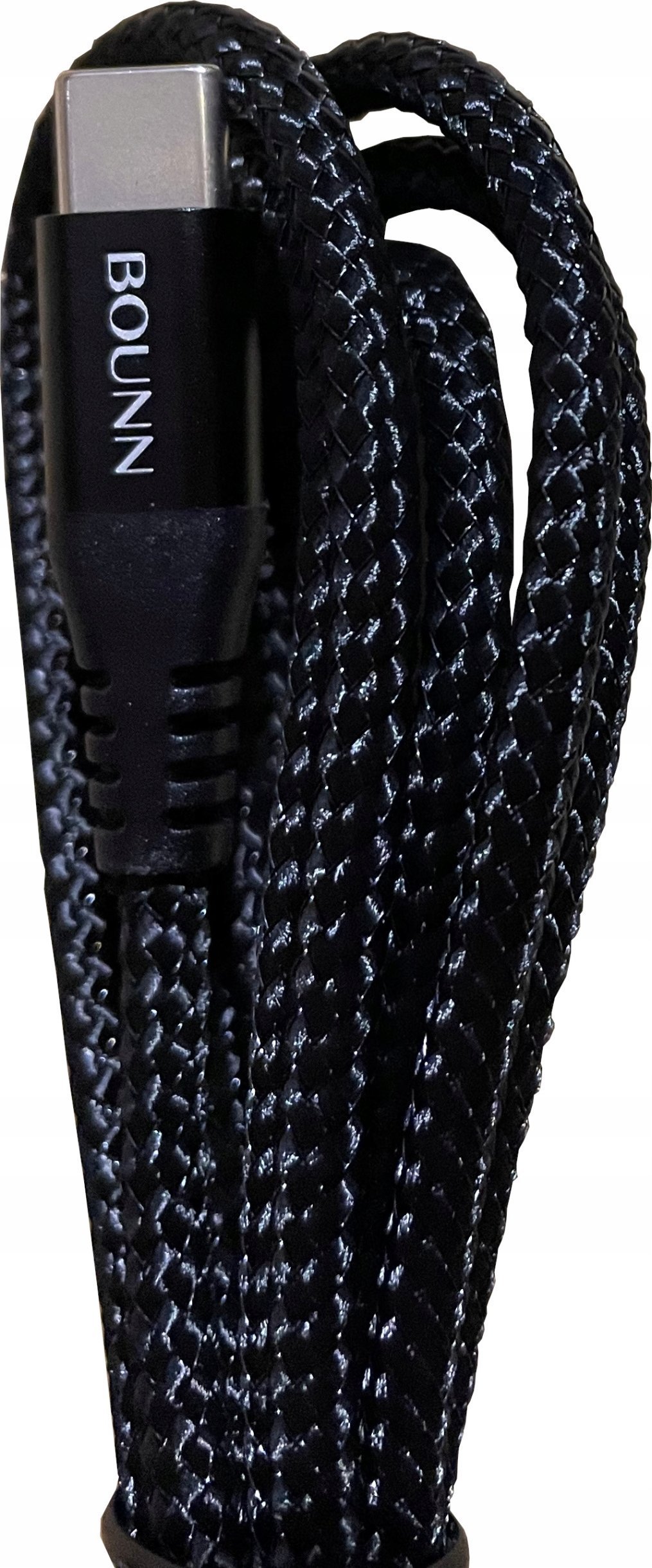 Kabel USB-C szybkie Åadowanie | 2m | PD60W 2x USB-C | mocny oplot