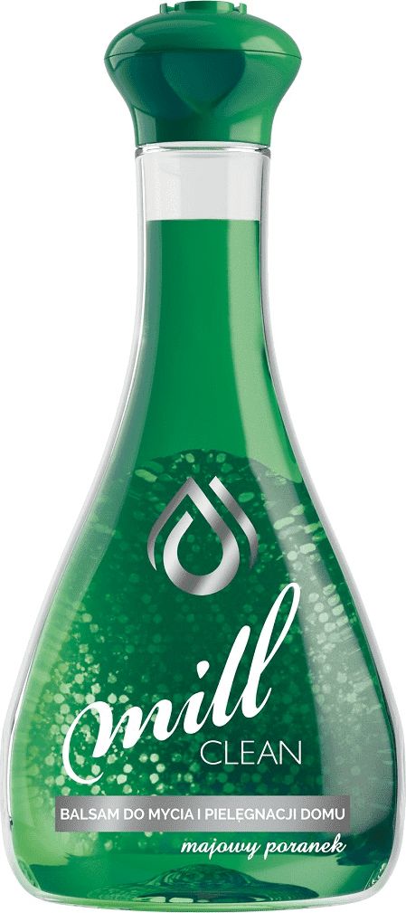 Mill balsam do mycia i pielegnacji domu Majowy Poranek 888ml (5902643002081)