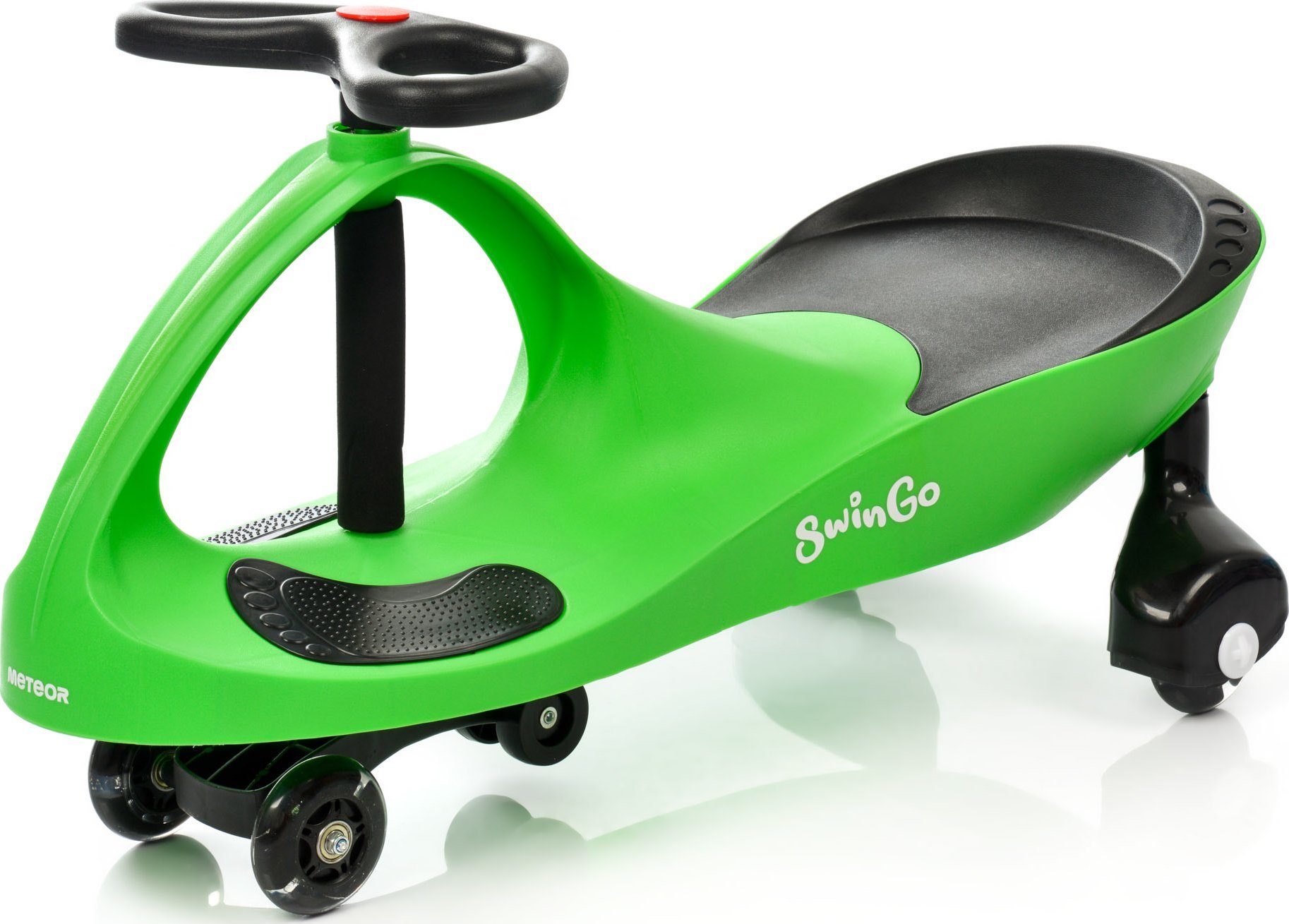 Meteor Jeździk Grawitacyjny Swingo zielony (16875)