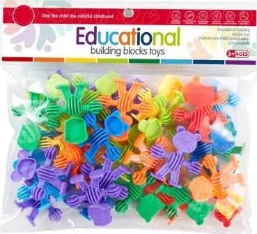 Askato Klocki 34 elementy