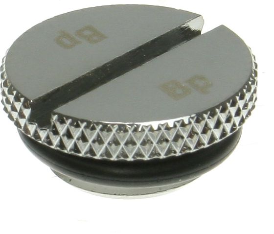 BitsPower 1/4", srebrny (BP-WTP-C09)