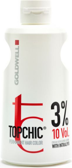 Goldwell Topchic Lotion Oksydant 3% 1000 ml