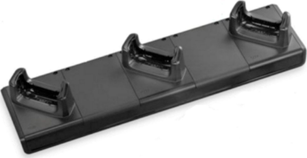 Ładowarka Zebra Zebra CRDUNIV-RFD8500-1R ładowarka do urządzeń przenośnych Komputer przenośny Czarny Prąd przemienny Wewnętrzna